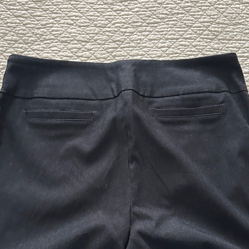 Renuar Elegant Black Trousers - Picture 4 of 4